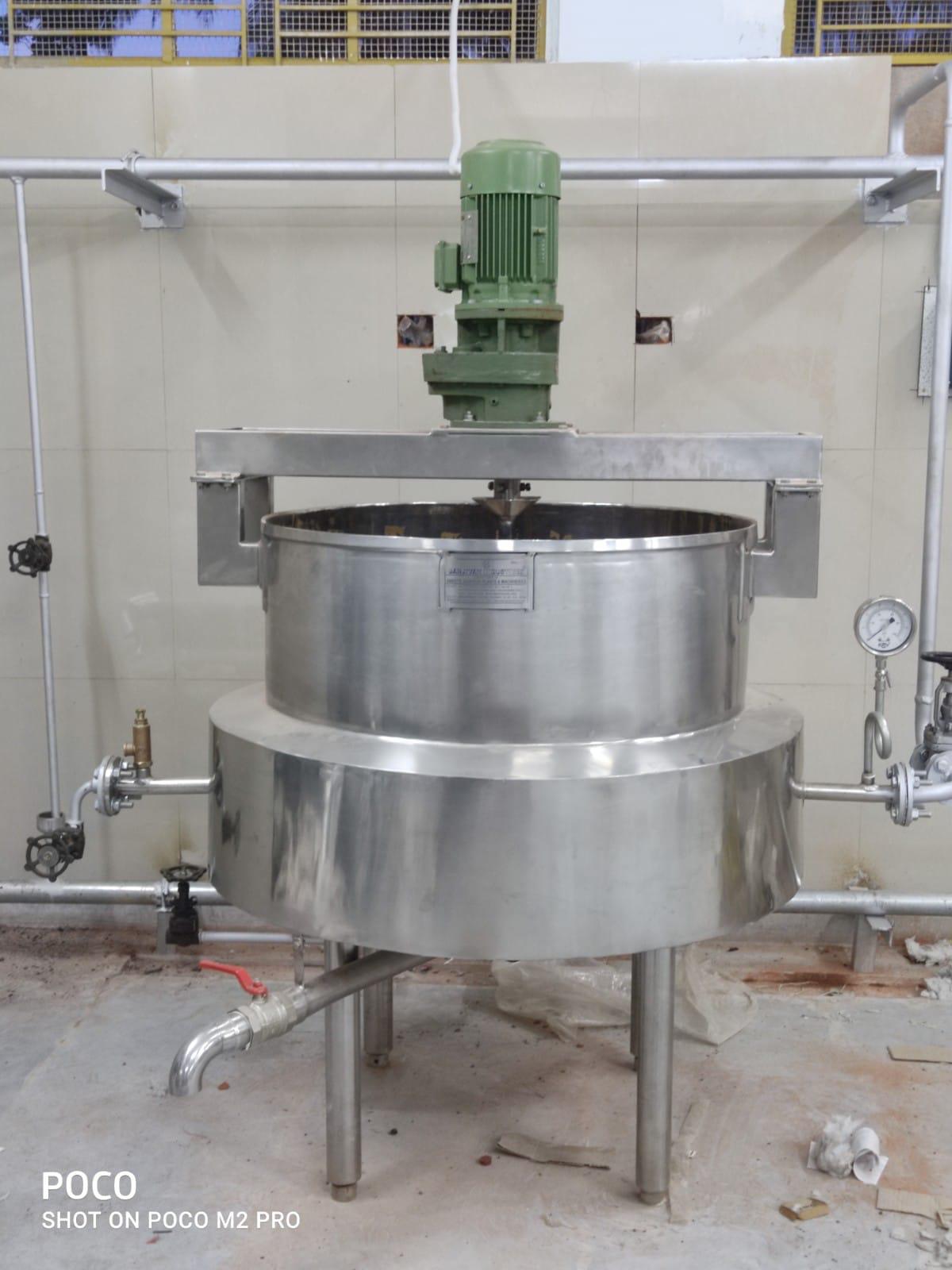 Banana chips machine